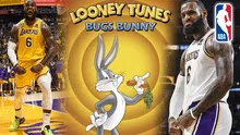 LeBron James: ¿en qué famosa película de Bugs Bunny fue protagonista y por qué fue duramente criticado?