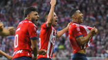 ¡Chivas a semifinales! Con gol de Sepúlveda, el Rebaño venció 1-0 a Atlas en el clásico tapatío