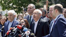 Turquía se encamina a una segunda vuelta en las presidenciales