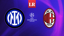[Futbol libre] Inter vs. Milan EN VIVO por la semifinal de vuelta de la Champions League