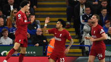 Liverpool goleó 3-0 al Leicester y sueña con clasificar a la Champions League
