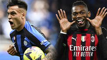 Inter vs. Milan: alineaciones posibles del derbi della Madonnina por semifinales de Champions League