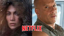 “La madre” en Netflix: ¿copió a “Rápidos y furiosos” de Vin Diesel? Esta escena lo probaría