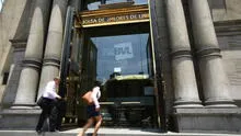 Bolsa de Valores de Lima cierra la jornada con ganancias y sube 0,42% este lunes 15 de mayo