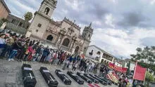 Corte Suprema dice que no hay derecho a la protesta; es un acto ilícito