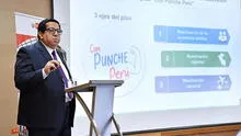 MEF anuncia que plan Con Punche Perú 2 se lanzará esta semana
