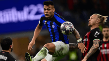 [Pirlo TV] Inter vs. Milan EN VIVO por la Champions League 2022-23