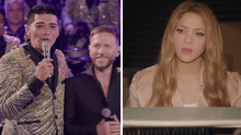 Grupo 5 entre los primeros lugares del top ranking de YouTube: compite contra Shakira y Anuel