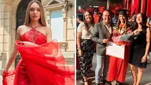 Alexandra Balarezo, candidata al Miss Perú: ¿cuál es su ascendencia extranjera y a qué edad vino al Perú?