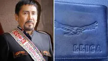 INPE: Elmer Cáceres Llica no está elaborando billeteras con su apellido en Arequipa