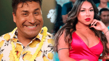 ¿Cuál es la diferencia de edad entre Danny Rosales y Dayanita, y qué tipo de relación tienen?