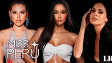 Miss Perú 2023: ¿quiénes son las FAVORITAS para suceder a Alessia Rovegno?