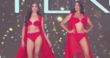 Mis Perú 2023: así fue el despampanante desfile en traje de baño de las 11 finalistas