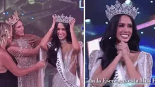 Camila Escribens gana el Miss Perú 2023 y representará al país en el Miss Universo