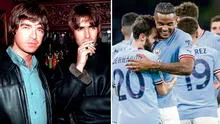 Oasis anuncia que se reuniría si Manchester City gana la Champions League