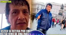 Toño Centella es acusado de no cumplir con sus tareas como regidor de Comas: No me dan comisión