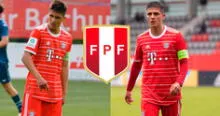 Padre de promesa del Bayern Múnich criticó poco interés de Perú: "Esperaba que manden a alguien"