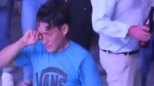 Tony Rosado al ver llorar a joven en concierto de Piura: "Sí que está sufriendo"