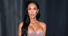 Megan Fox hace fuerte revelación sobre la dismorfia corporal que padece: "Nunca he amado mi cuerpo"