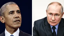 Rusia prohíbe la entrada a Barack Obama y otros 500 estadounidenses ante sanciones de EE. UU.