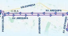 Maratón Lima 42k: revisa qué vías están cerradas este domingo 21 de mayo
