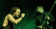 The Rasmus en Lima: fanáticos vibraron con la energía entregada por los rockeros finlandeses
