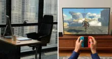 Empresas japonesas dan vacaciones a sus trabajadores para que disfruten el último videojuego de Nintendo