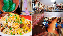 ¡Chifa San Joy Lao ofrece el mejor arroz chaufa del mundo! ¿Dónde queda y cuánto cuesta comer ahí?