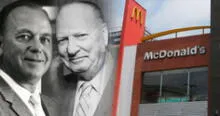¿Por qué los hermanos McDonald no son reconocidos como los fundadores de la franquicia?