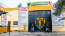 Inpe anuncia la fuga de un interno del penal Castro Castro