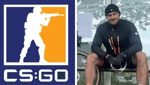 Gamer recorre 1.800 km en bicicleta para despedirse de Counter-Strike en el último gran torneo de CS:GO