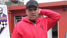Exfutbolista Roberto Martínez denunció ser víctima de marcaje en Chiclayo