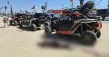 Masacre en México: acribillan a 10 pilotos de rally en plena carrera de aventura