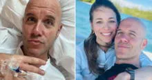 Gian Marco a su novia tras ser operado de cáncer: “Cuando hay amor, no existe el miedo”