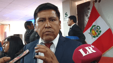 "Quieren dividir Puno": gobernador Hancco rechaza coincidir con Otárola tras reunión con PCM