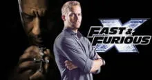 "Rápidos y furiosos 10": ¿Paul Walker volvió como Brian O'Conner en "Fast X"?