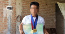 Escolar piurano representará al país en campeonato mundial de matemáticas en Polonia