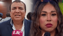 Manolo Rojas sobre participación de Dayanita en “El reventonazo de la Chola”: “Ella es una invitada”