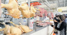 Midagri: precio del pollo sigue en S/11 en mercados