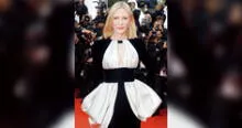 Cate Blanchett desafía a la Iglesia católica