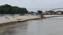 Defensas del río Piura registran un tercer rompimiento