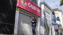 Arequipa: ahorristas de Confiar denunciarán a Coopac tras disolución