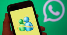 WhatsApp: ¿cómo activar el modo 'MSN Messenger' que te transportará a tu época de cabinero?