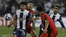 Alianza Lima no pudo ante Libertad y perdió 2-1 por la fecha 4 de la Copa Libertadores
