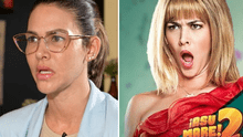 Anahí de Cárdenas revela si le molesta que la llamen para personajes de pituca en cine y TV