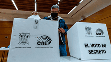 Ecuador adelantará elecciones generales el 20 de agosto tras disolución del Congreso