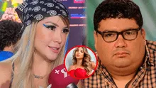 ¿Claudia Serpa no quiere a Alfredo Benavides de cuñado? Modelo opina del presunto romance con su hermana