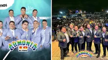 Armonía 10 anuncia CONCIERTO de aniversario con Raúl Romero, Corazón Serrano y Caribeños