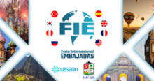 ¿Quieres estudiar en el extranjero? Feria Internacional de Embajadas en San Luis ofrecerá 10.000 becas