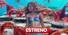 "La sirenita" ESTRENO ONLINE vía STREAMING: ¿cuándo se podrá VER "The little mermaid" en Disney Plus?